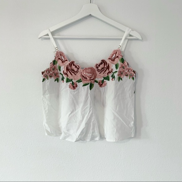 Show Me Your Mumu Wesley Rosie Posie Embroidery - Picture 3 of 11